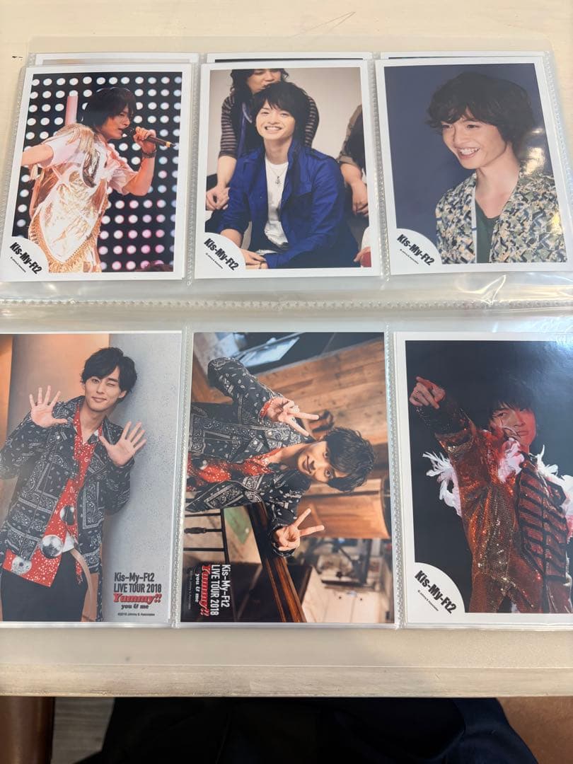 Kis-My-Ft2 83枚せっと