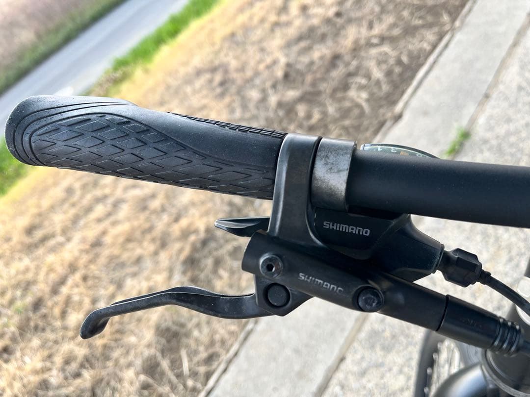 自転車本体 KHODAABLOOM RAIL DISC 2021 MATTE BLACK