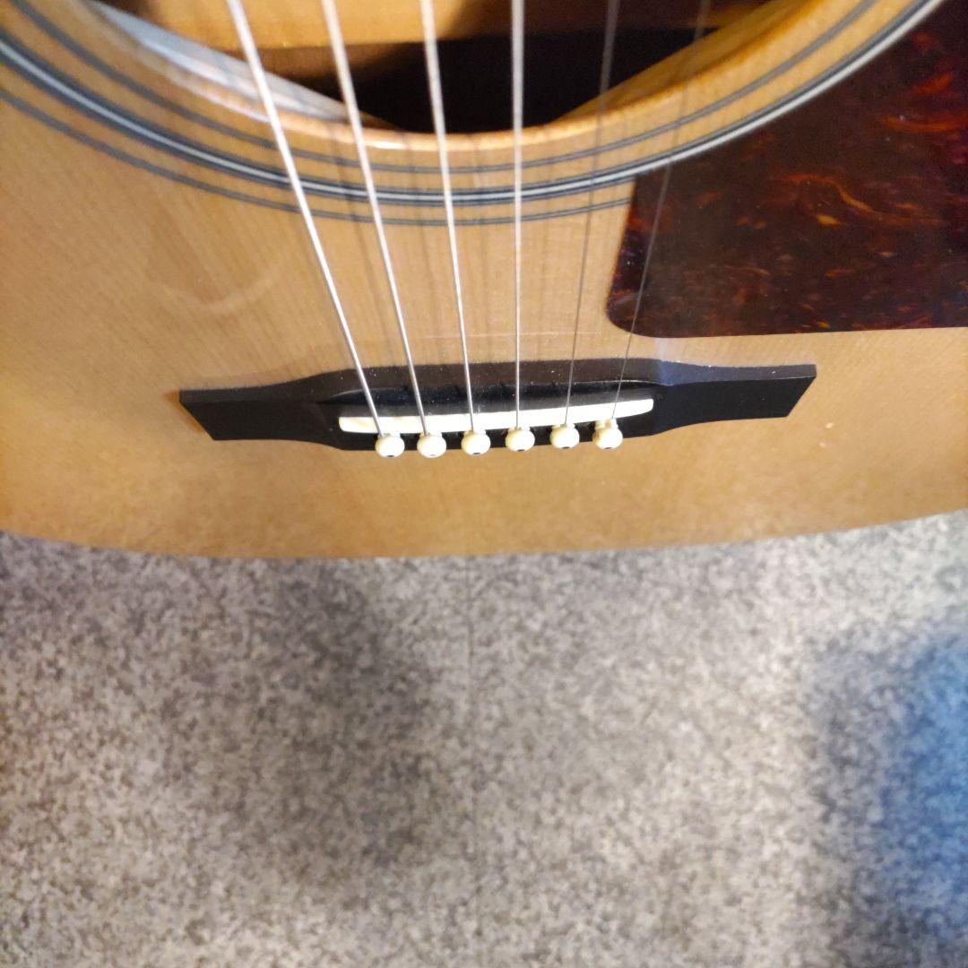 epiphone AJ-220SCE エレアコ (管理サカ)