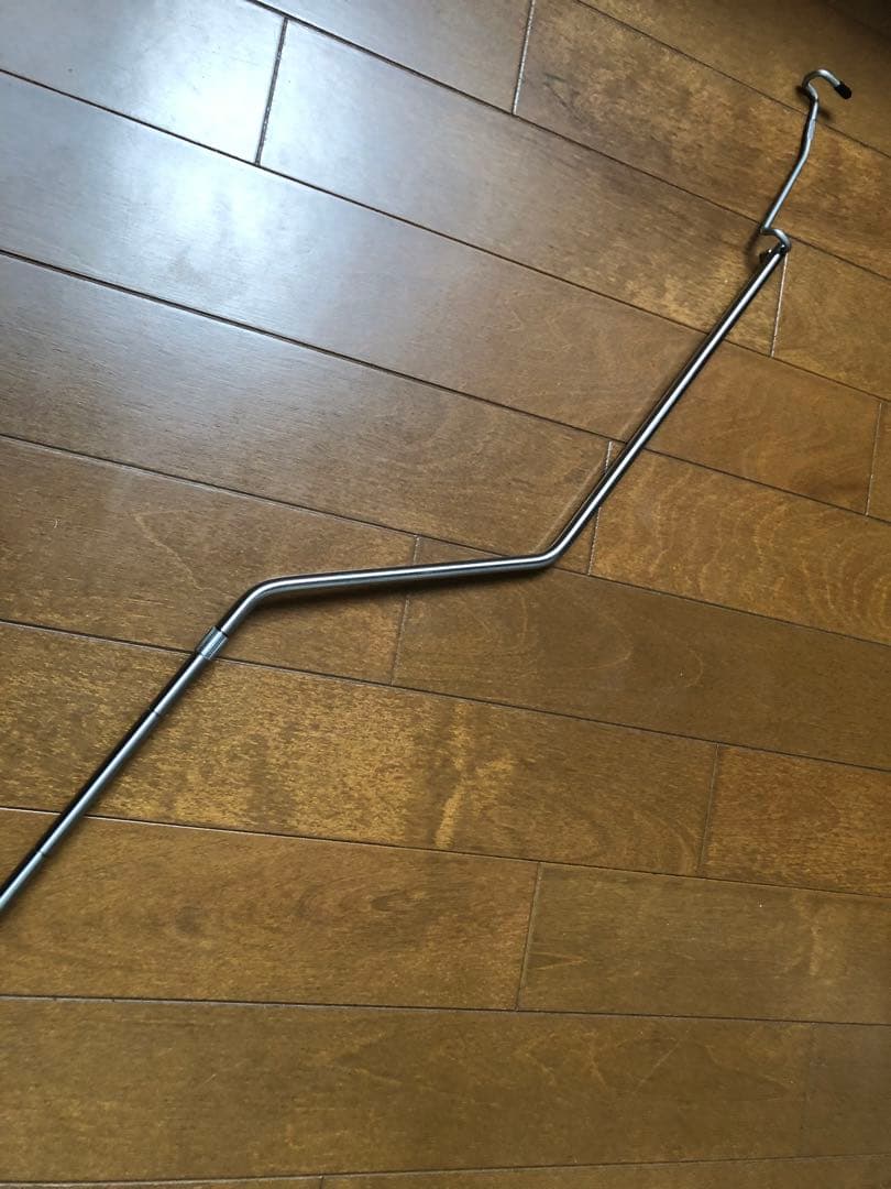 スノーピーク テーブルトップアーキテクト ランタンハンガー クランプ セット