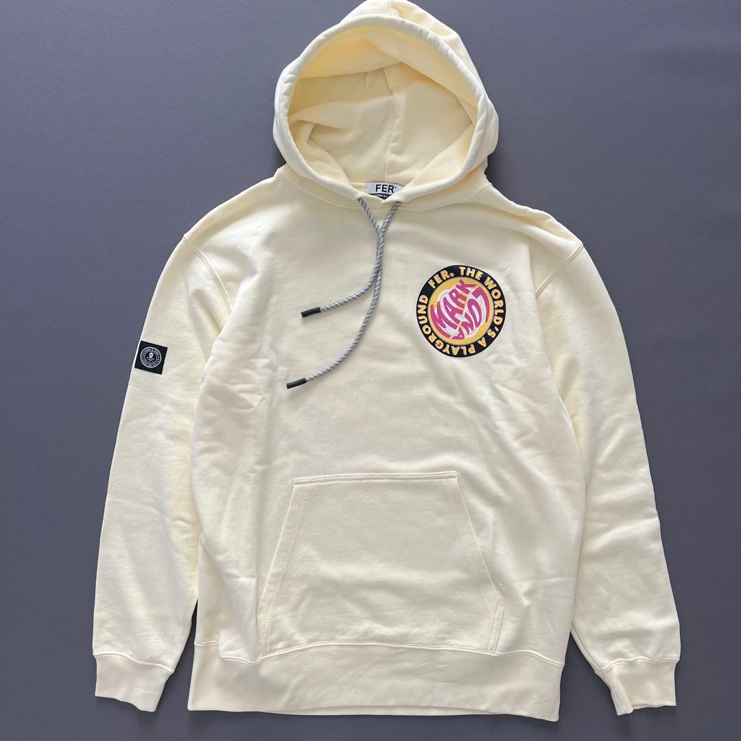 MARK&LONA マークアンドロナ　Gumball Hoodie パーカー　L
