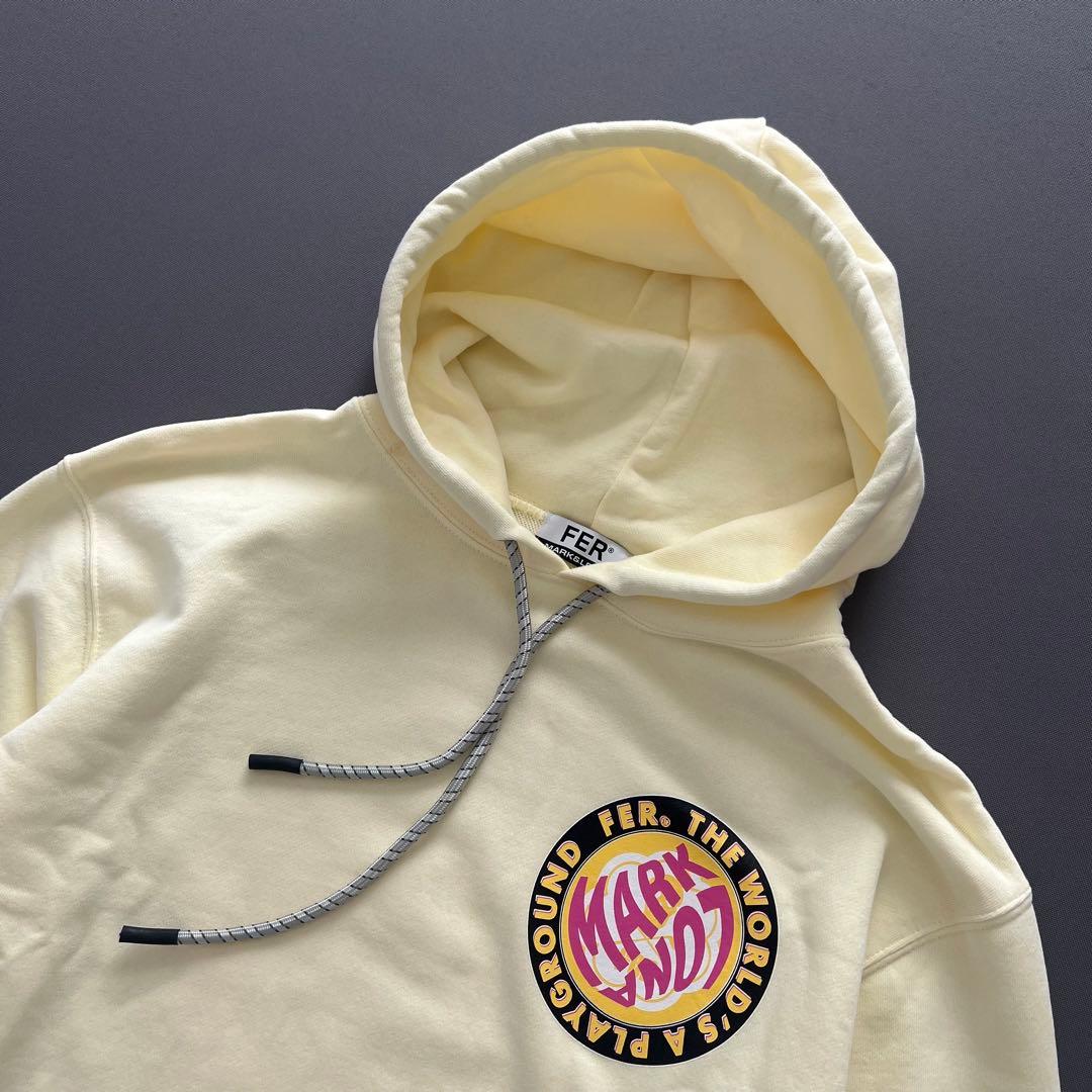 MARK&LONA マークアンドロナ　Gumball Hoodie パーカー　L