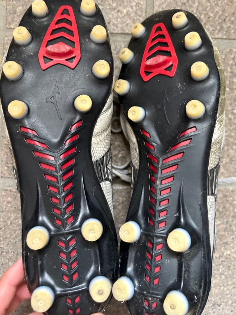MIZUNO モレリアネオ 4 β JAPAN MIZUNO袋付き