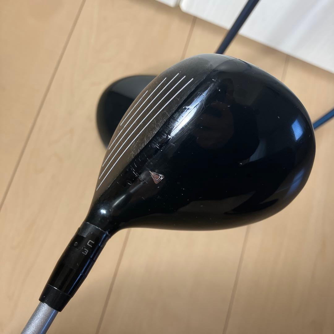 タイトリストTS2 1W 3W 7Wセット
