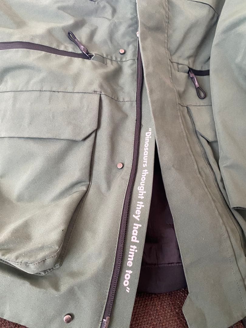 PICTURE ORGANIC CLOTHING Lサイズ　上下セット