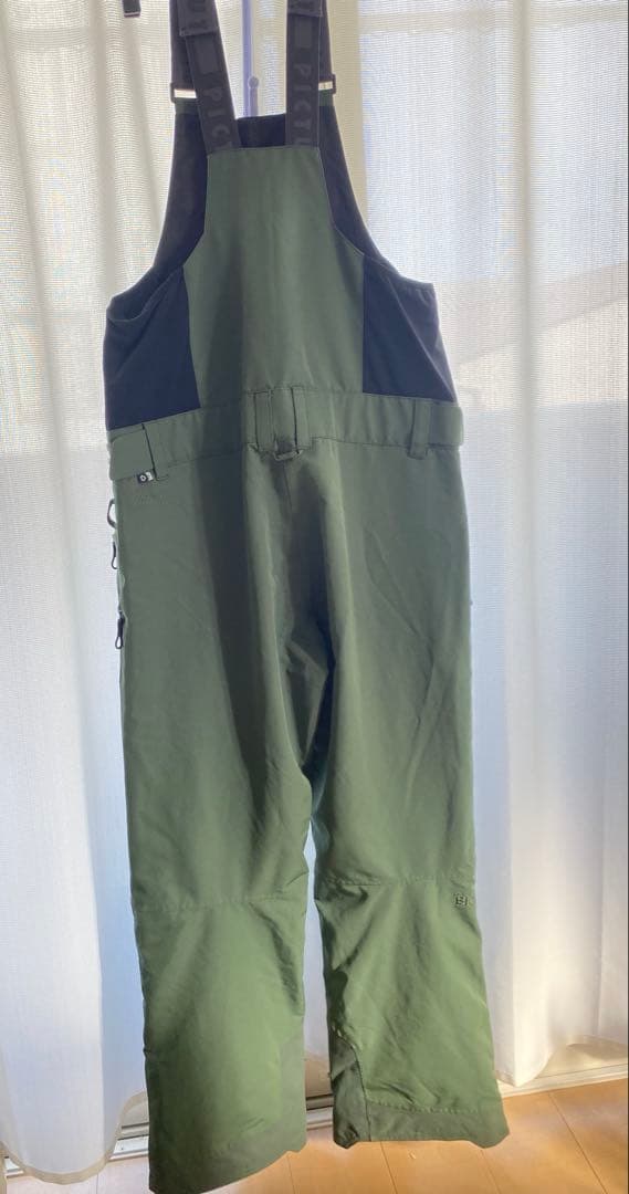 PICTURE ORGANIC CLOTHING Lサイズ　上下セット