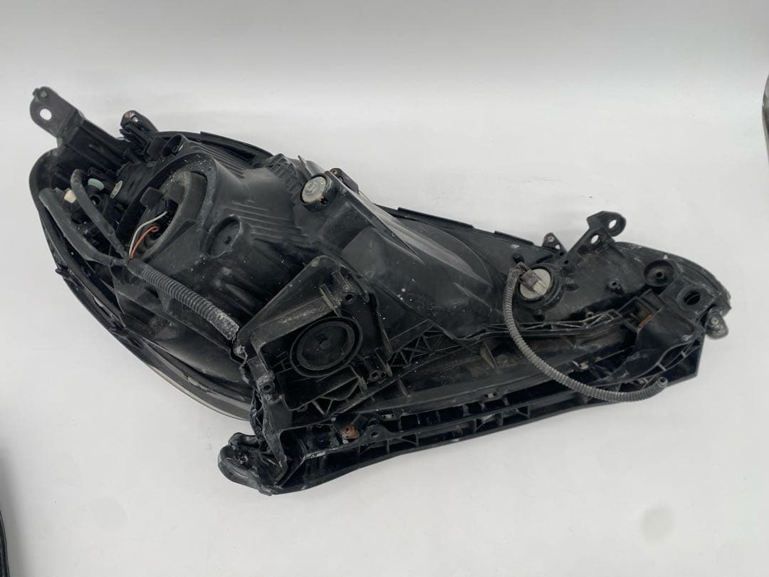 ホンダ フィット GE6 GE7 GE8 GE9 純正ヘッドライト 左右セット