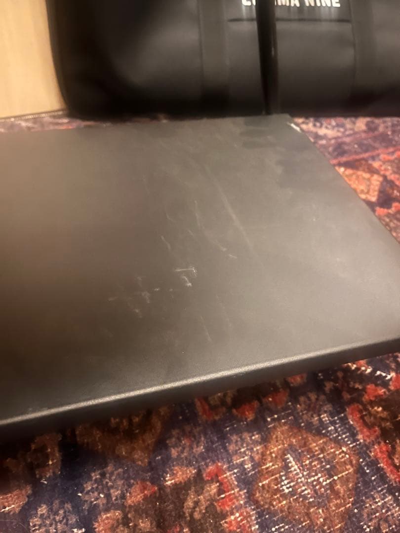 コンマナインCAMPBELL MULTI TABLE BLACK EDITION