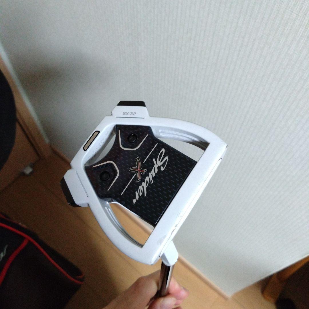 ゴルフクラブ引退セット