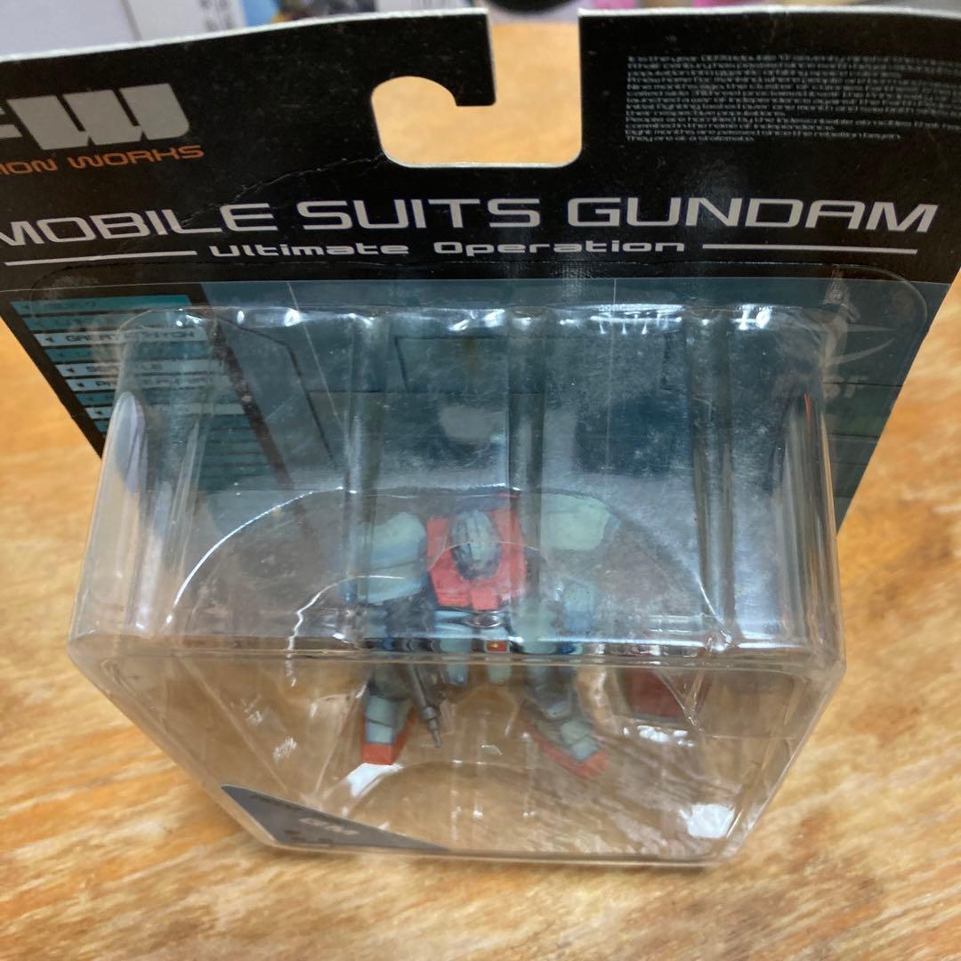￼モビルスーツガンダムアルティメットオペレーション計9体