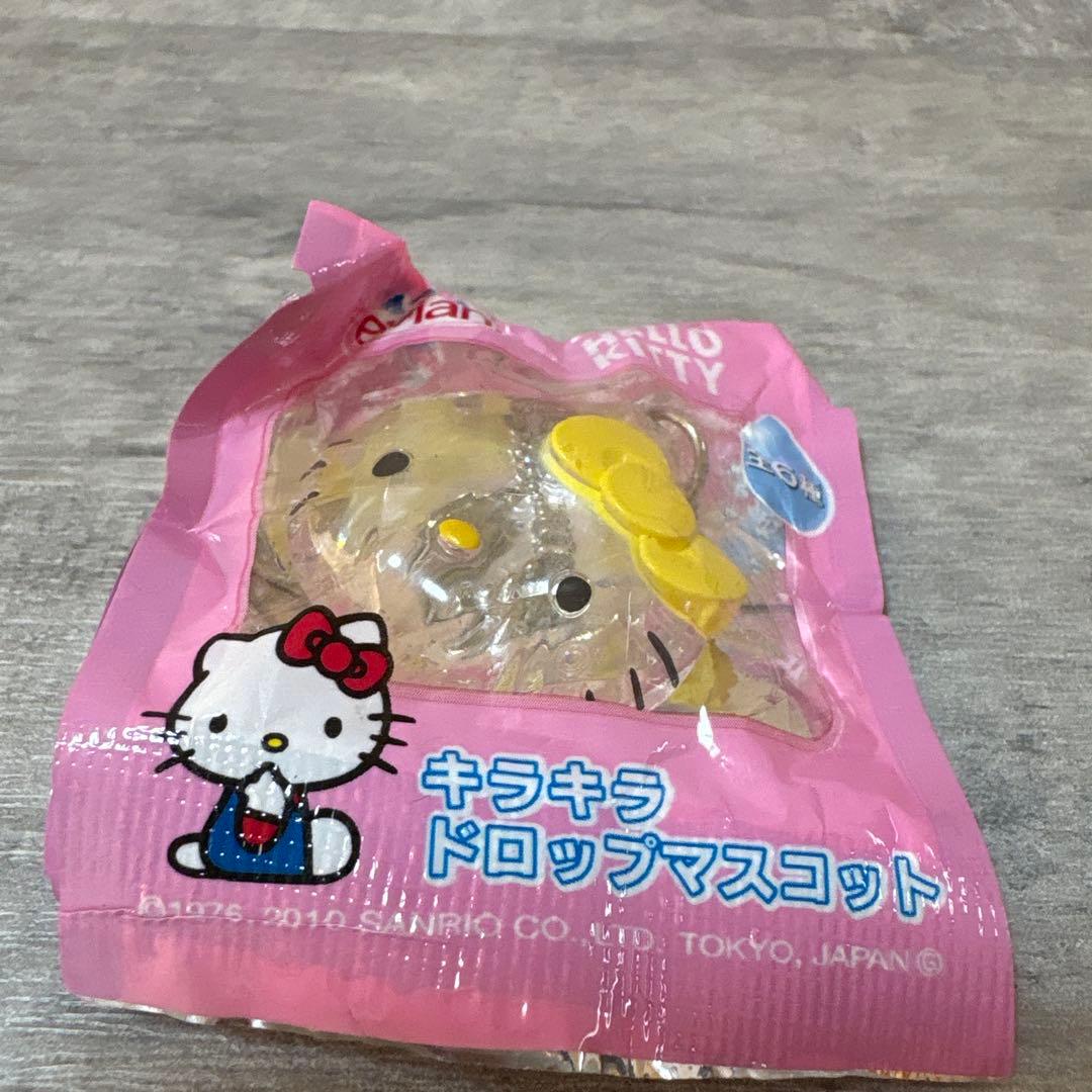 キティ　まとめ売り　サンリオ　3段小物入れ　レア　当時物　レトロ