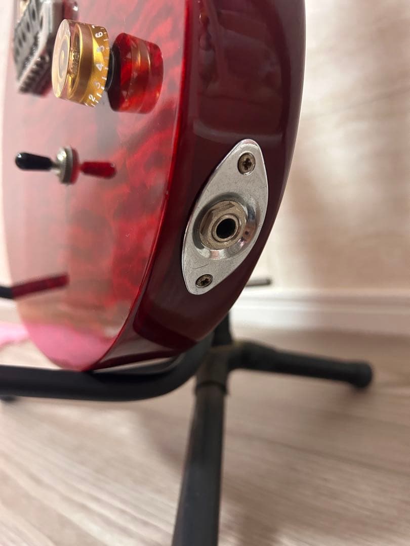 PRS SE Custom24 人気カラー 韓国製 即購入OK ソフトケース付き