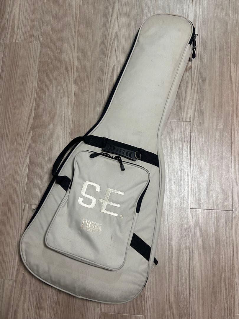 PRS SE Custom24 人気カラー 韓国製 即購入OK ソフトケース付き