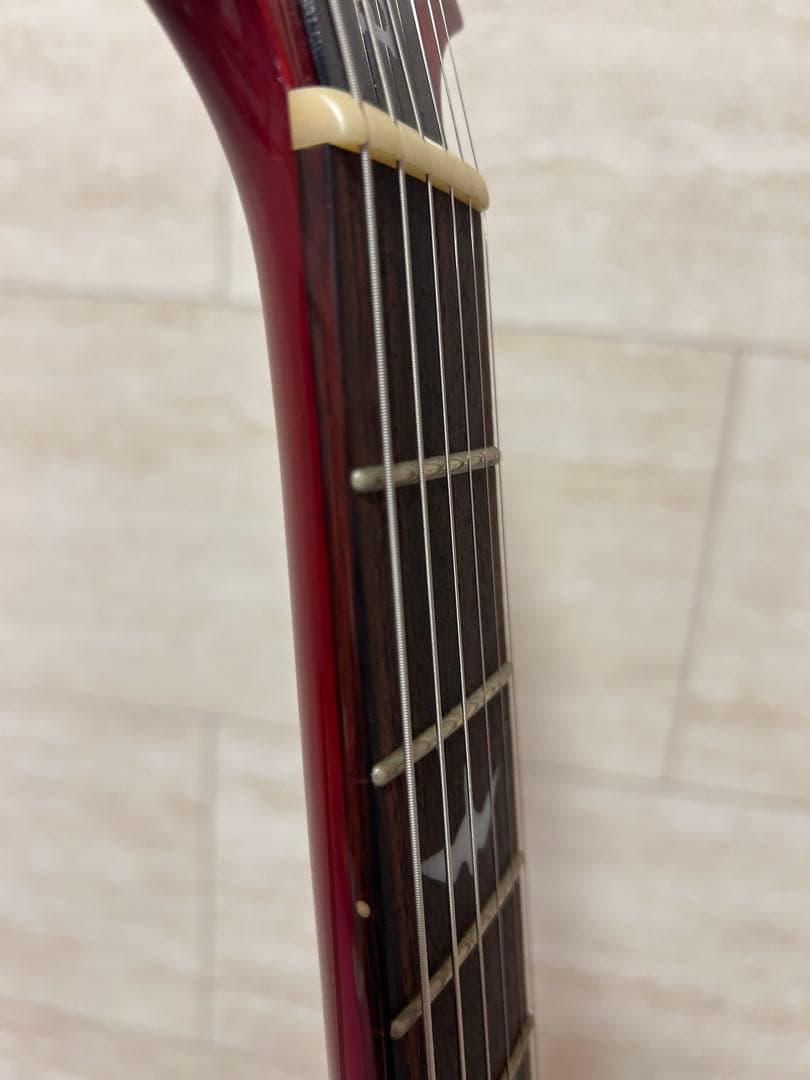 PRS SE Custom24 人気カラー 韓国製 即購入OK ソフトケース付き