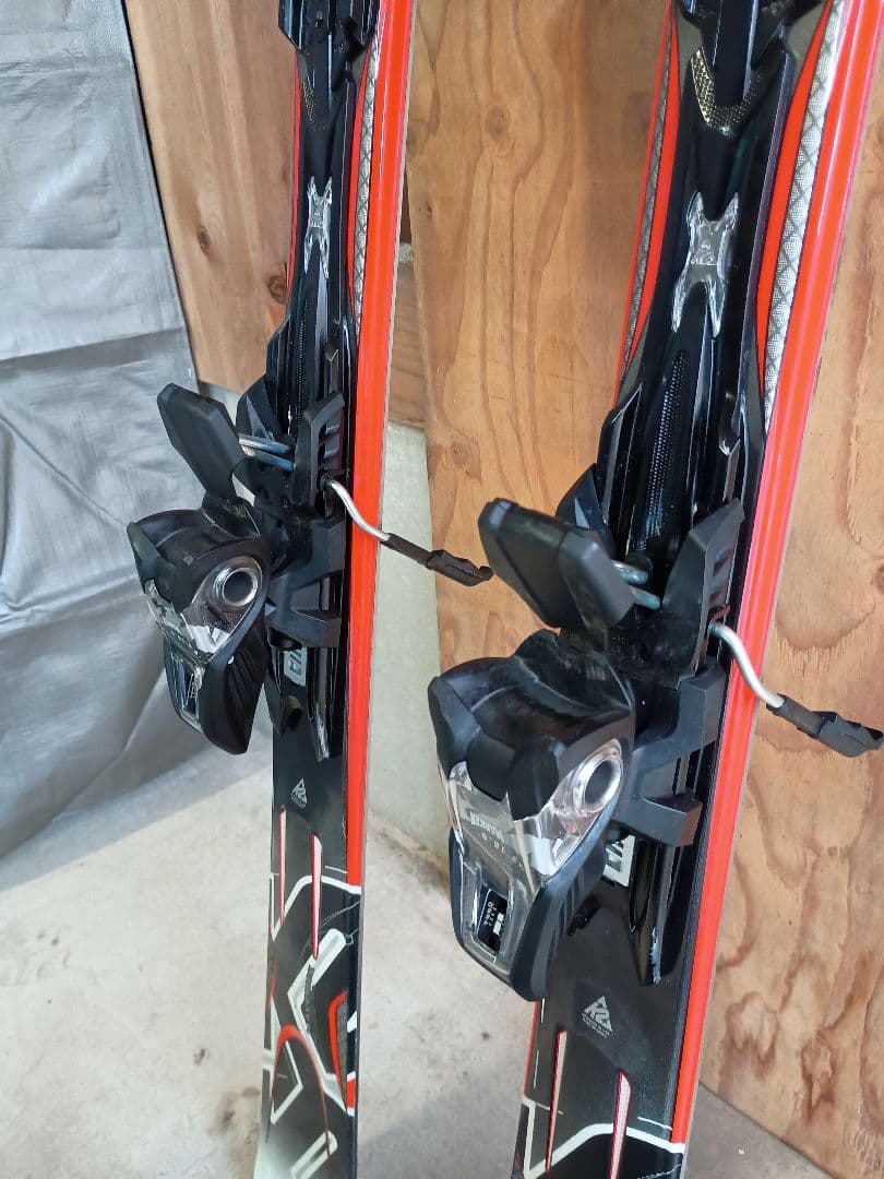 訳あり！K2 オールテレンロッカー　163cm ツインチップ
