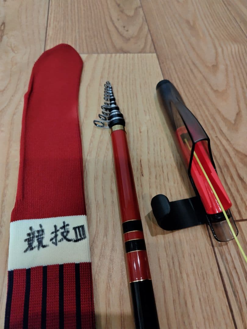 がまかつ　グレ競技スペシャル3 1.5号5.0m