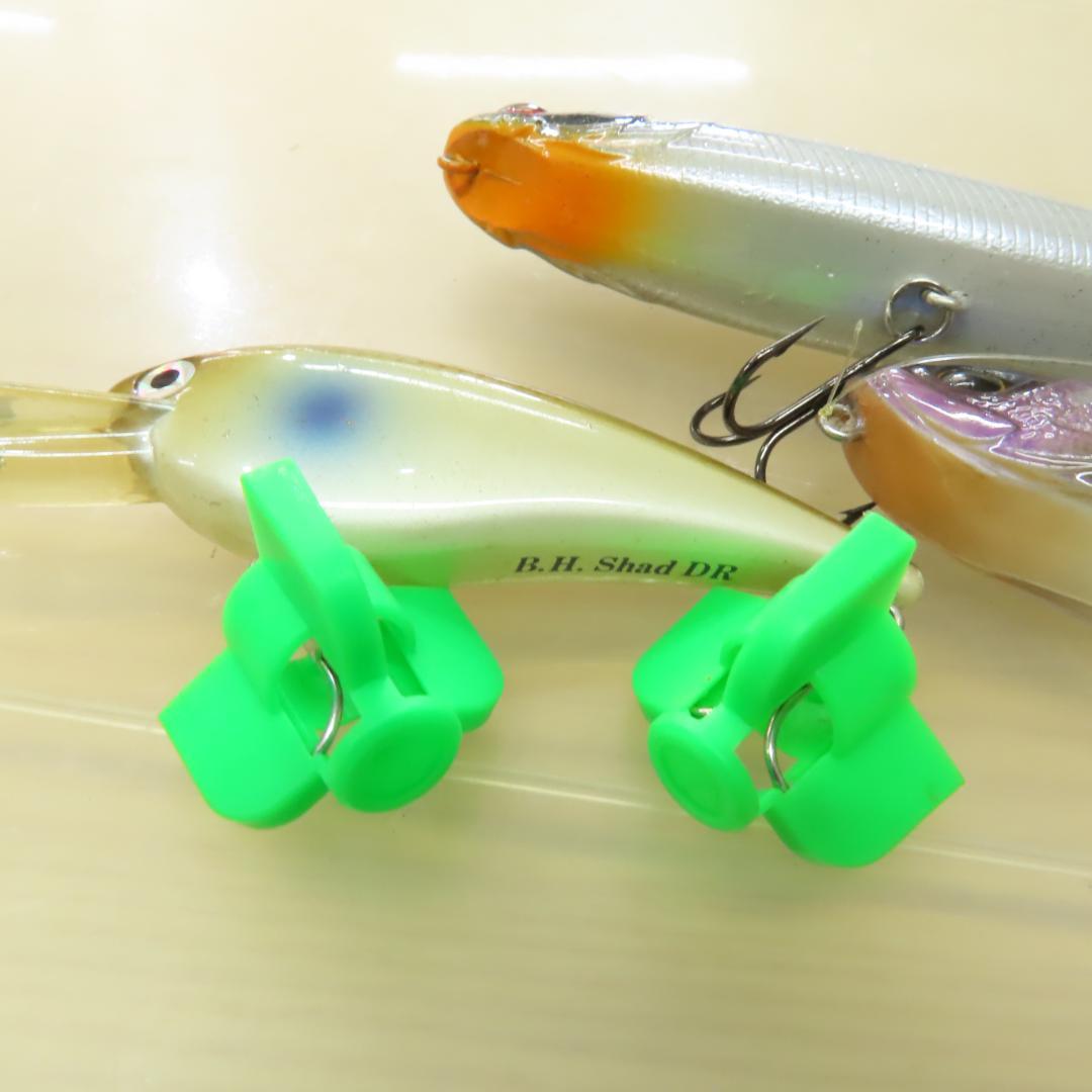 ルアーボックス　まとめ売り トップ バイブレーション