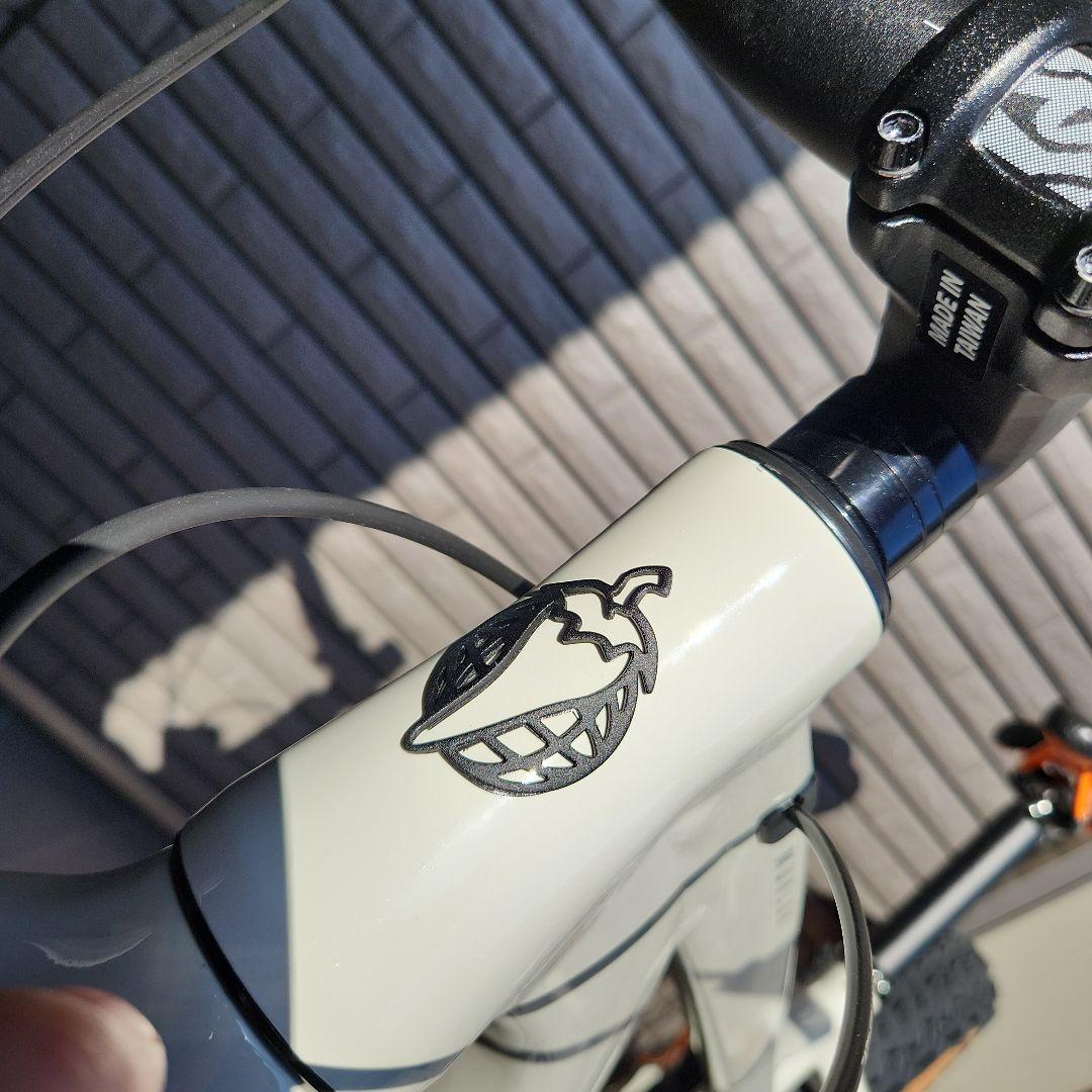 SASLA CYCLES　MUKLUK DEORE 11　サルサ　マクラク