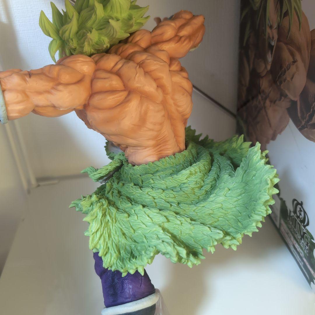 ドラゴンボール ブロリー フィギュア A賞