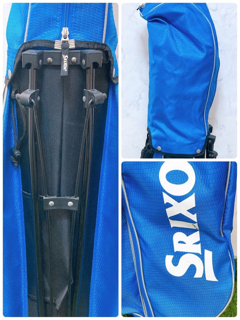 M5 パターなし　スリクソン　ジュニアセット　ゴルフクラブ　130cm〜 高学年