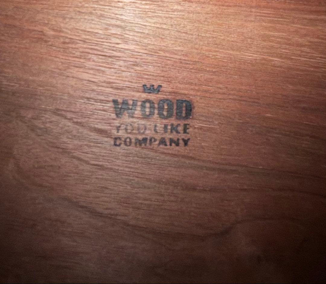 WOOD YOU LIKE COMPANY 板チョココンソール