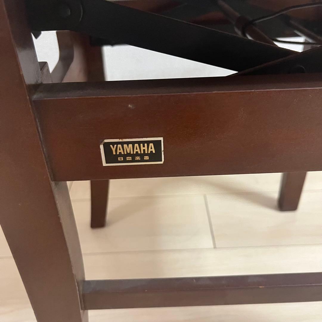 ✨良品✨YAMAHA トムソン椅子　ピアノ椅子　送料込み