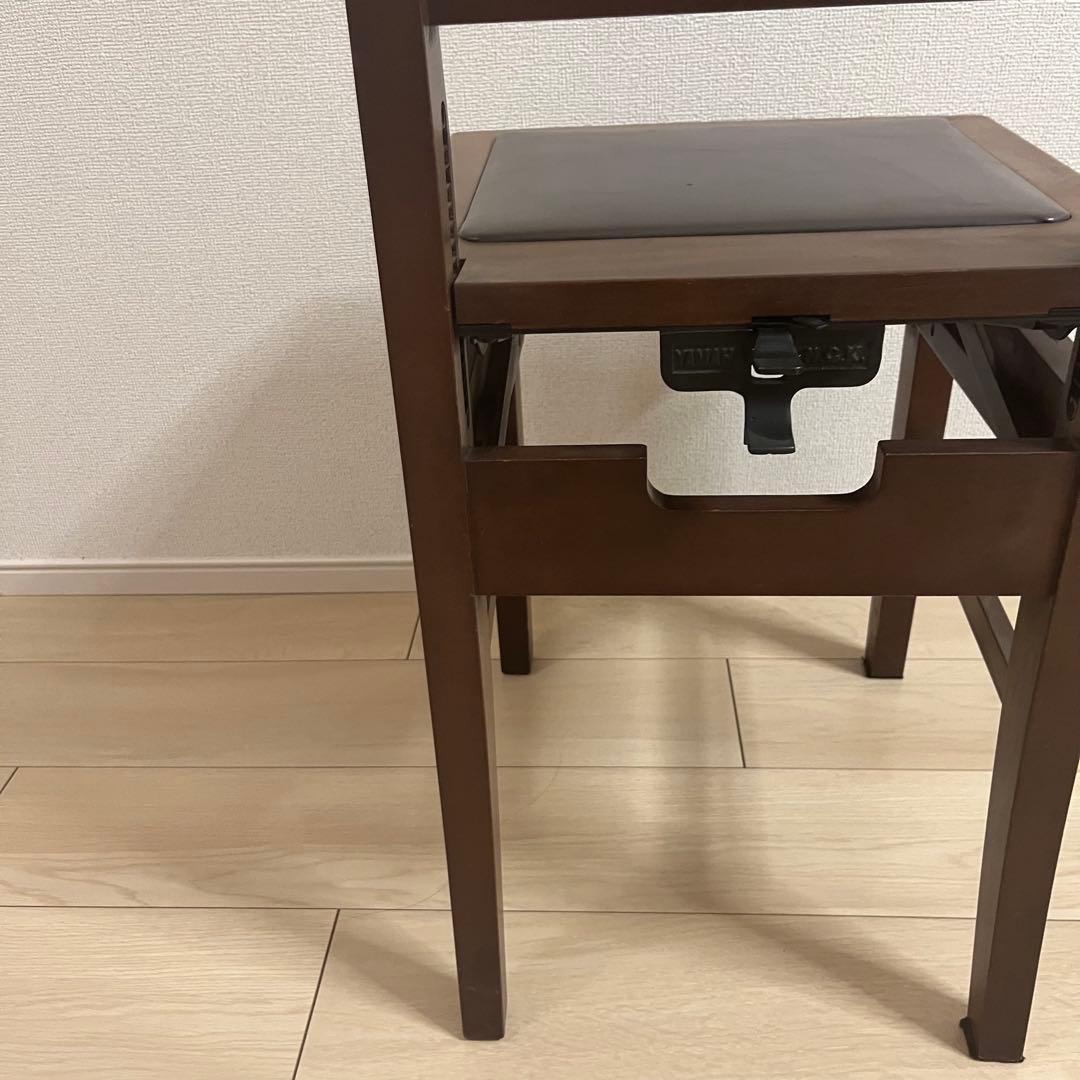 ✨良品✨YAMAHA トムソン椅子　ピアノ椅子　送料込み