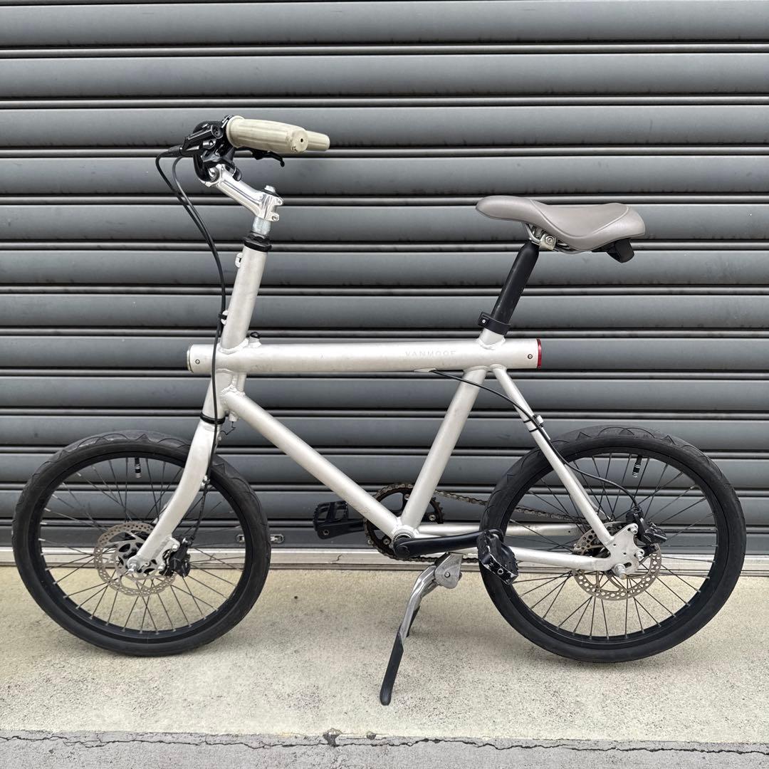 自転車本体 VANMOOF/Tiny