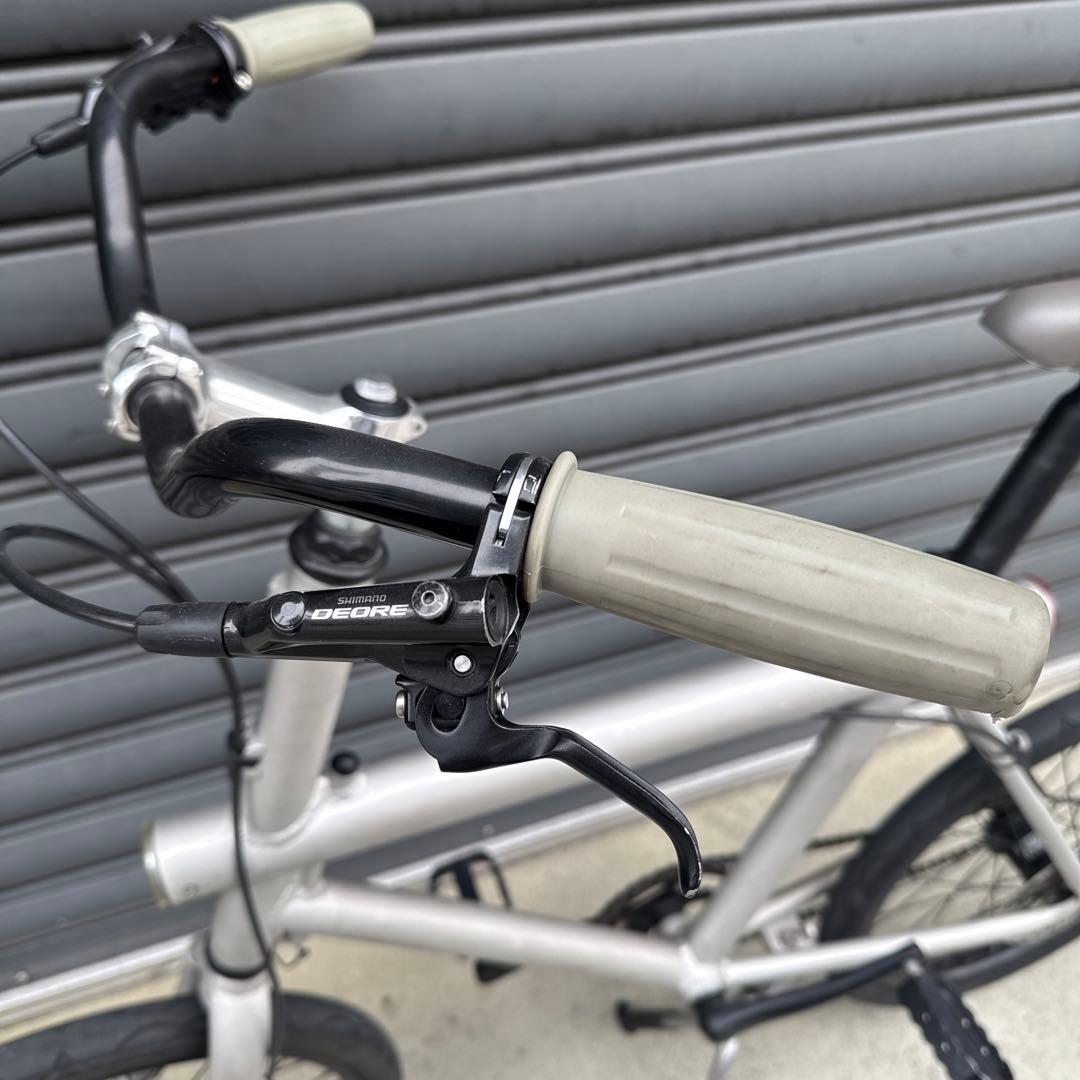 自転車本体 VANMOOF/Tiny