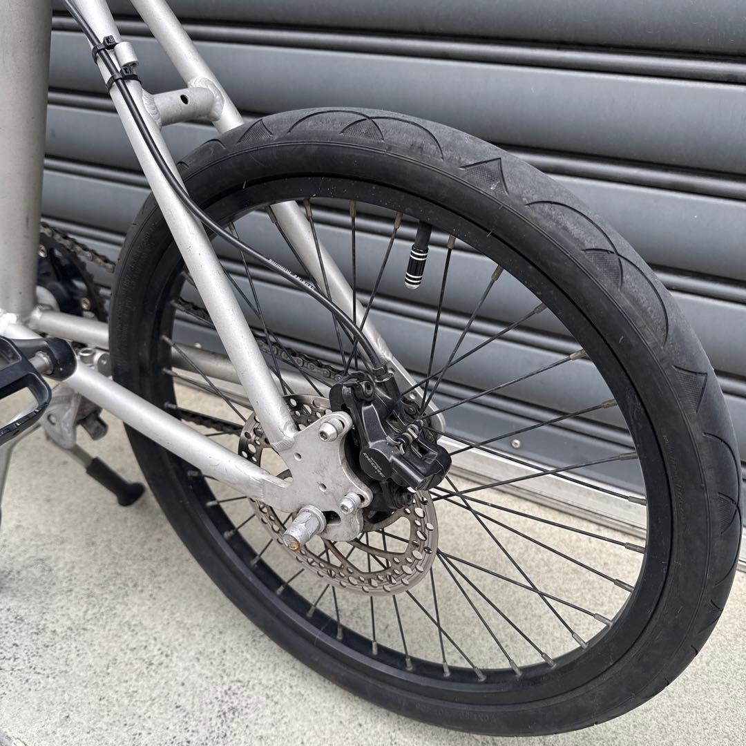 自転車本体 VANMOOF/Tiny