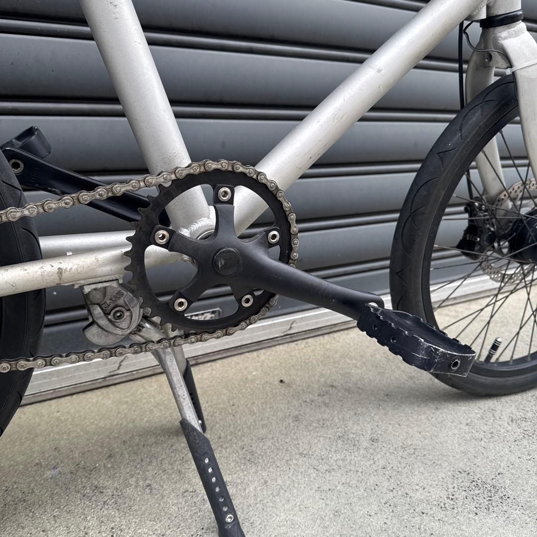 自転車本体 VANMOOF/Tiny