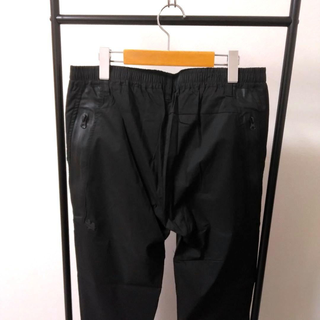 [サンプルSALE /D393 ] LUXE/R ナイロン布帛パンツ
