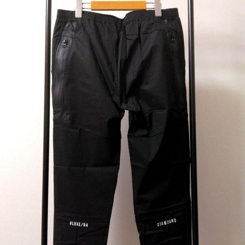 [サンプルSALE /D393 ] LUXE/R ナイロン布帛パンツ