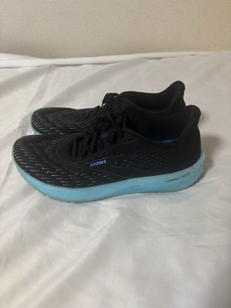 BROOKS Hyperion tempo ハイペリオンテンポ　26.5cm