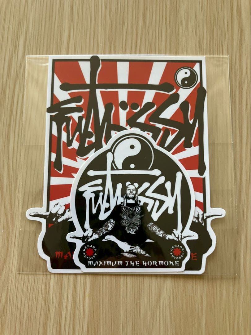 MAXIMUM THE HORMONE Futossyセット 激レアセット