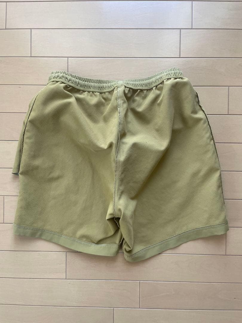 YONEXヨネックス　ハーフパンツ　Mサイズ　キャメルゴールド　金