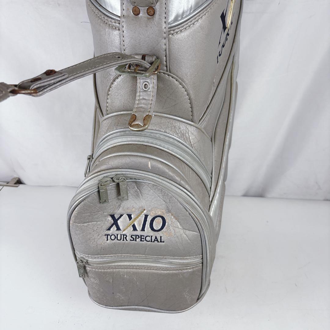 XXIO TOUR SPECIAL キャディバッグ 6分割 ゴルフバッグ