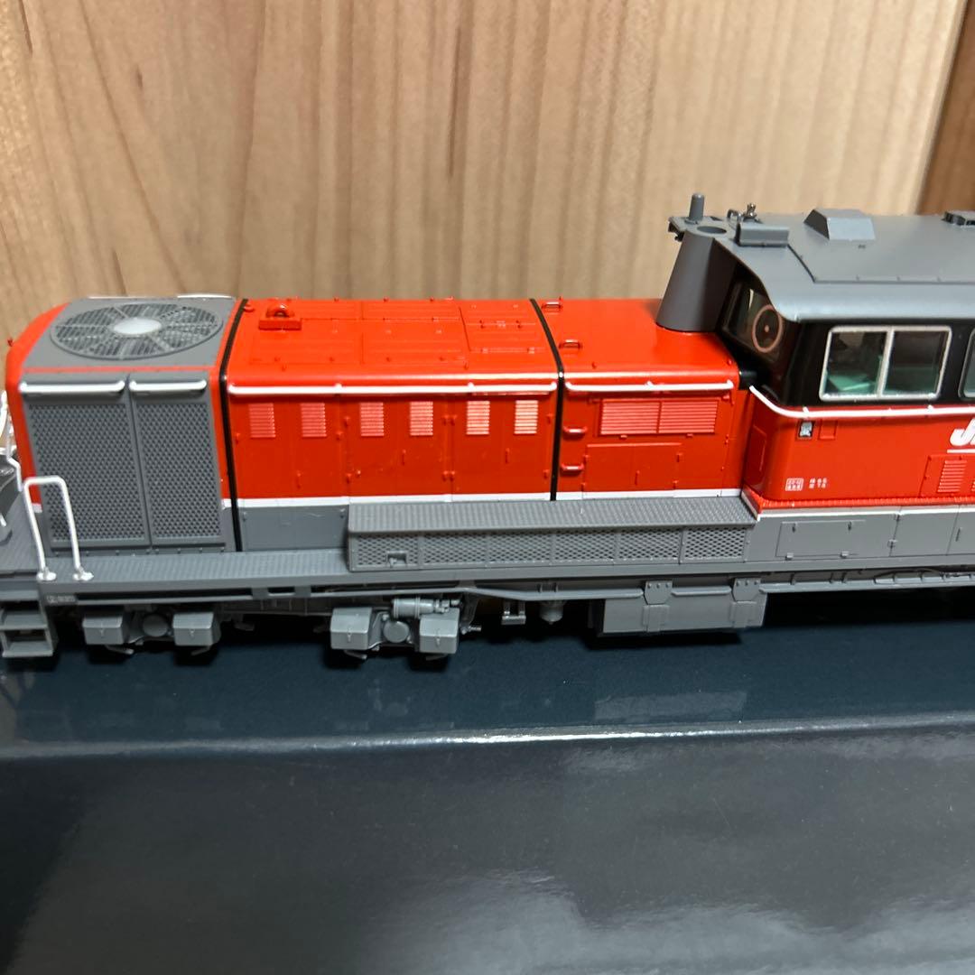 TOMIX HO-237 DD51 1000JR貨物更新車　プレステージモデル