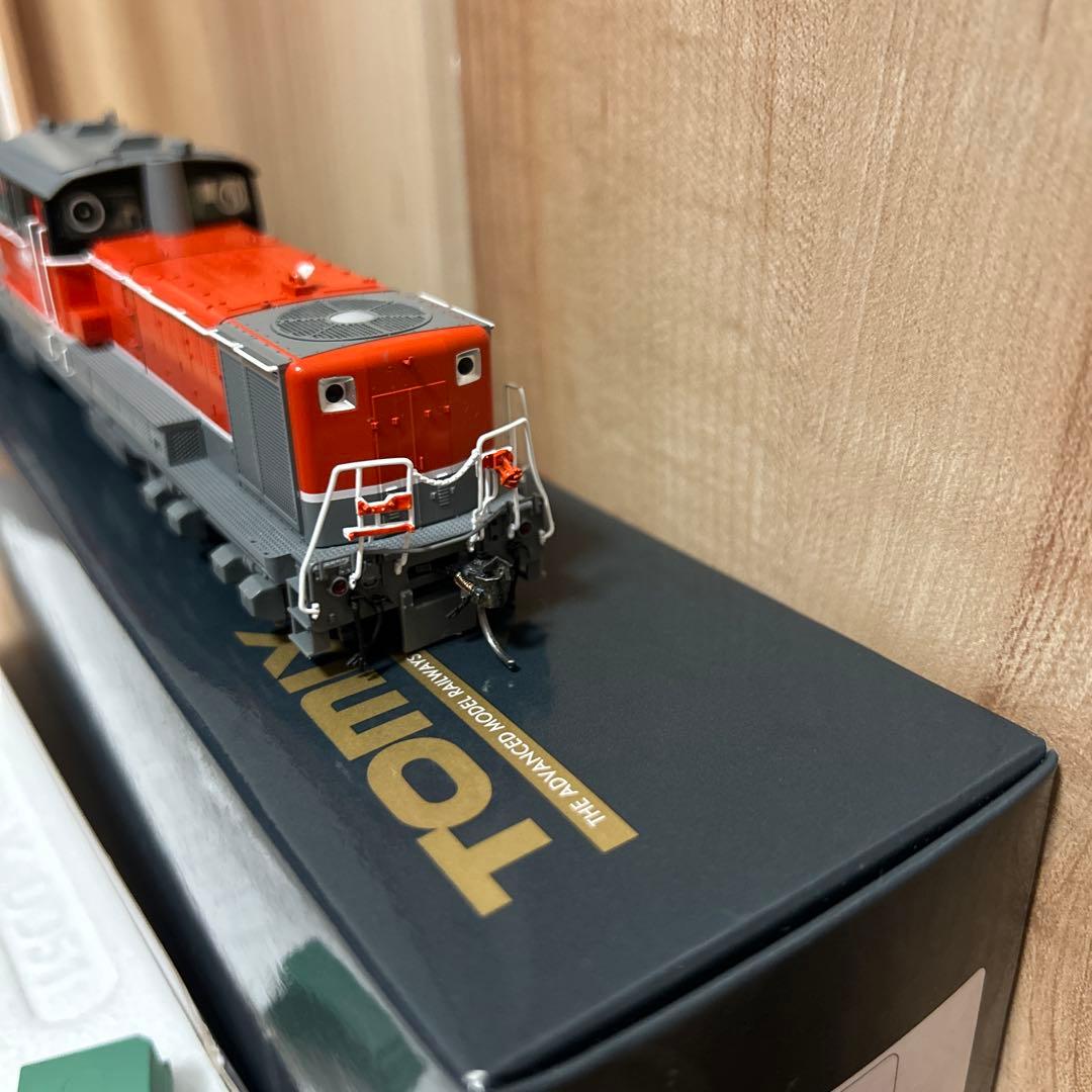 TOMIX HO-237 DD51 1000JR貨物更新車　プレステージモデル