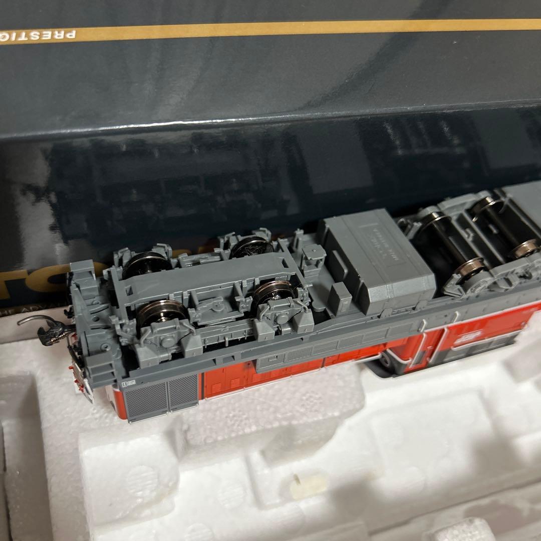 TOMIX HO-237 DD51 1000JR貨物更新車　プレステージモデル