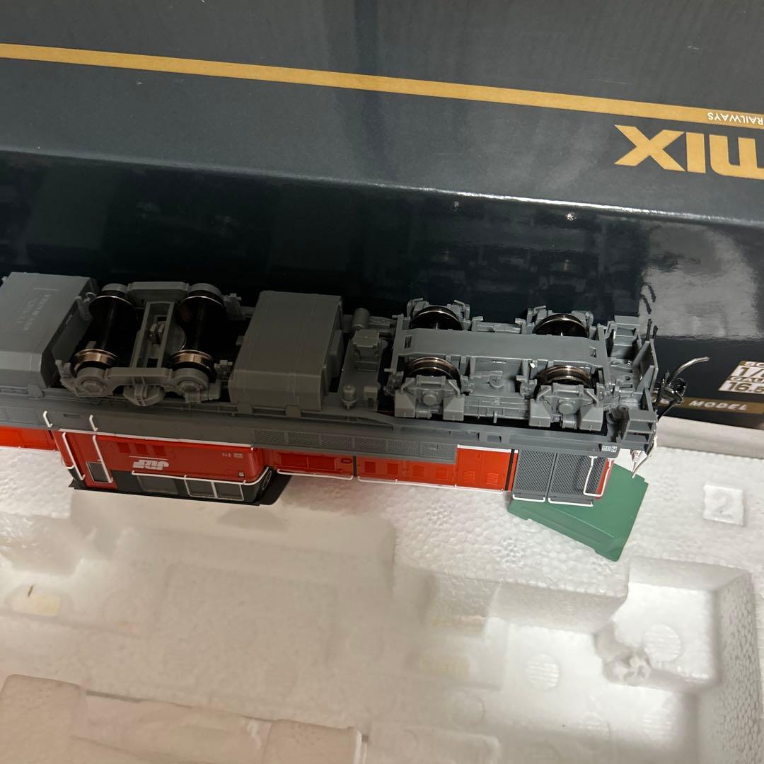 TOMIX HO-237 DD51 1000JR貨物更新車　プレステージモデル