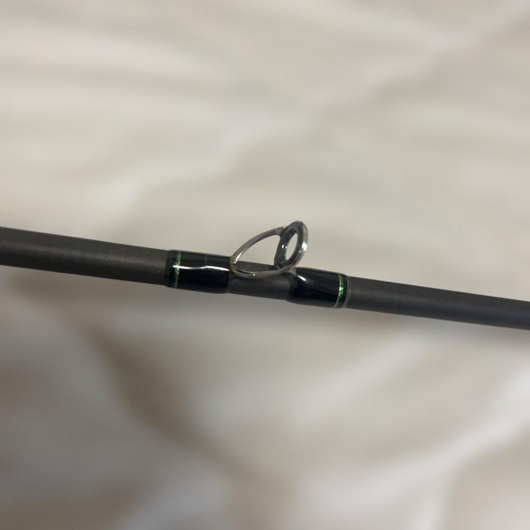 ノリーズ　ロッド　ロードランナーLTT 630M 630MH 650MH 送料込