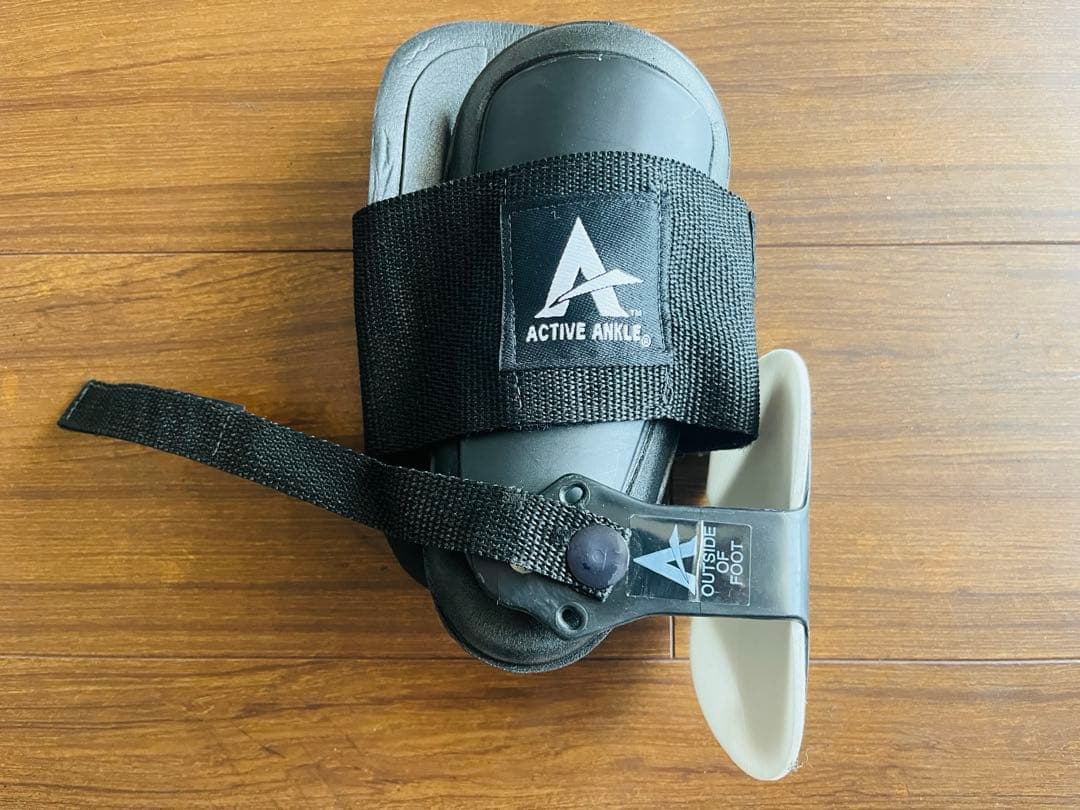 未使用品　ACTIVE ANKLE T2 アクティブアンクル　サポーター