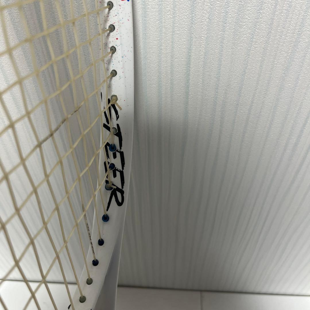 YONEX ソフトテニスラケット ジオブレイク70vステア　前衛用