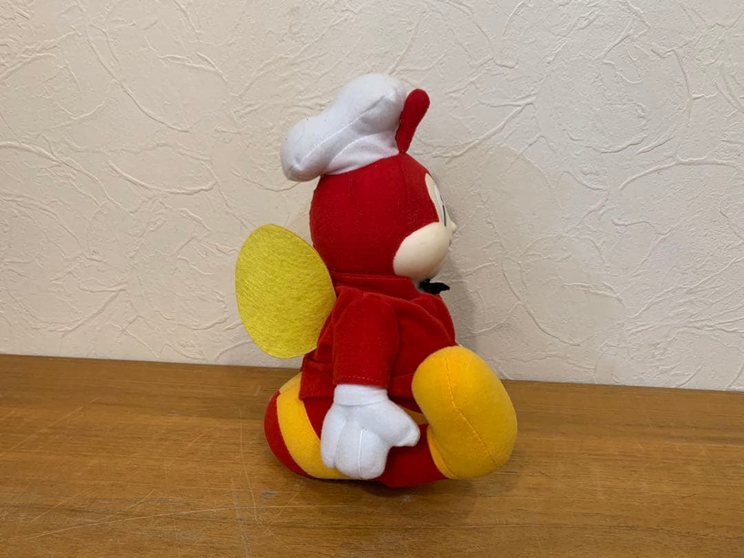 G0115-01★Sing & Sway Jollibee ぬいぐるみ