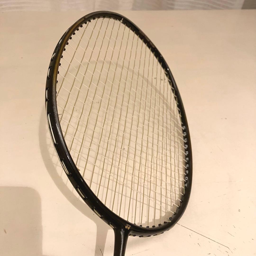 【美品中古】YONEX スーパー アイソメトリック 10 2U−G4