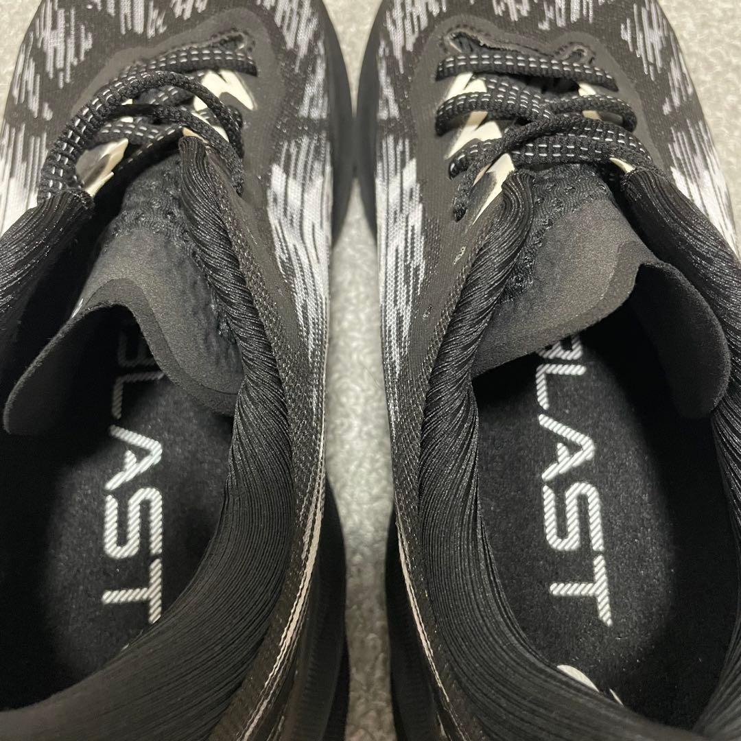 美品★ASICS NOVABLAST3 26.5 アシックス ノヴァブラスト