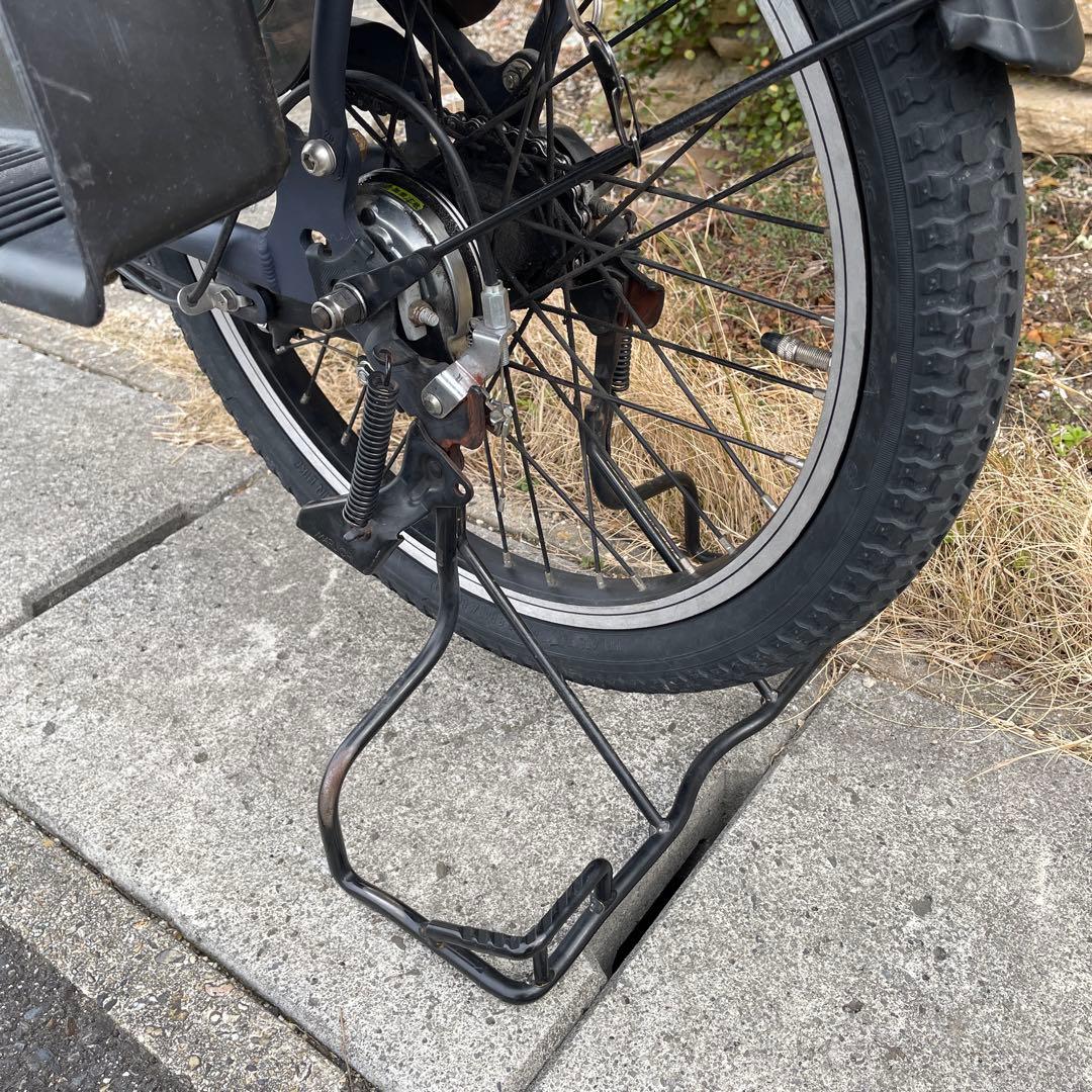 【引取限定】パナソニック 電動自転車 チャイルドシート付