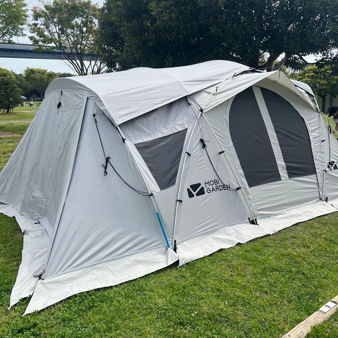 MOBIGARDEN HolidayStarSky 300ファミリー向ツールーム