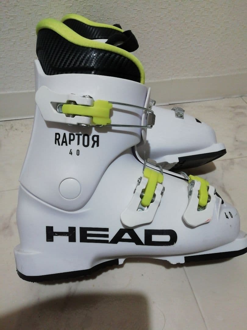 HEADジュニアスキーブーツ